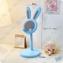 📱Support Téléphone Lapin Mignon – Réglable, Pliable et Anti-Glisse