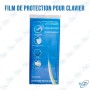 ⌨️Film Protection Clavier Silicone Universel | Étanche, Anti-poussière & Hygiénique