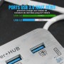 copy of HUB 4 PORTS USB 3.0 - 30CM -