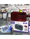 🎶Radio/Lecteur MP3 Solaire JOC H2303-S | Rechargeable & Portable