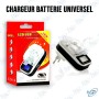 🔌Chargeur Universel LCD Téléphone/Photo | Indicateur de Charge | USB