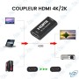 📺Répéteur HDMI 4K * 2K Ultra HD | Amplificateur de Signal pour Longs Câbles