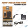 copy of ADAPTATEUR MINI DISPLAY VERS VGA