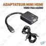copy of ADAPTATEUR MINI DISPLAY VERS VGA