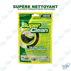 🧹Gel Nettoyant Clavier et Voiture - Super Clean Magique & Réutilisable