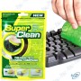 🧹Gel Nettoyant Clavier et Voiture - Super Clean Magique & Réutilisable