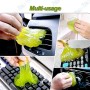 🧹Gel Nettoyant Clavier et Voiture - Super Clean Magique & Réutilisable
