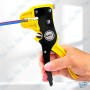 ⚙️Pince à Dénuder Automatique Professionnelle CYH-1 - Câbles Solides et Souples