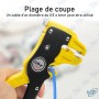 copy of MINI PINCE  UNIVERSELLE DINGQI 5 ″ / 125MM
