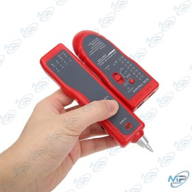 🛠️Testeur de Câble Réseau RJ45/RJ11 Professionnel | Détecteur de Ligne Multifonction