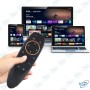 🗣️Télécommande Air Mouse G10 Sans Fil 2.4GHz | Souris Gyroscopique Vocale