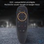 🗣️Télécommande Air Mouse G10 Sans Fil 2.4GHz | Souris Gyroscopique Vocale