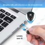 🗣️Télécommande Air Mouse G10 Sans Fil 2.4GHz | Souris Gyroscopique Vocale