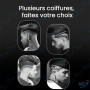 ✂️Tondeuse Cheveux et Barbe Professionnelle VGR - Lame Céramique USB