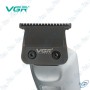 ✂️Tondeuse Cheveux et Barbe Professionnelle VGR - Lame Céramique USB