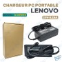 🔌Chargeur PC Portable Lenovo 20V 3.25A - Remplacement Alimentation