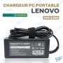 🔌Chargeur PC Portable Lenovo 20V 3.25A - Remplacement Alimentation