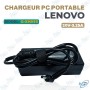 🔌Chargeur PC Portable Lenovo 20V 3.25A - Remplacement Alimentation