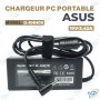 🔌Chargeur PC Portable ASUS 19V 3.42A - Alimentation de Rechange Sécurisée