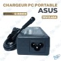 🔌Chargeur PC Portable ASUS 19V 3.42A - Alimentation de Rechange Sécurisée