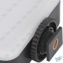 🌟Mini lampe LED vidéo polyvalente pour éclairage photo et vidéo