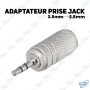 copy of ADAPTATEUR JACK 6.35MM FEMELLE / JACK 3.5MM MALE