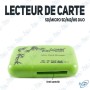 💾Lecteur Carte SD/Micro SD Multi-format Tunisie | Adaptateur USB 4-en-1