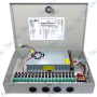 🔌Boîtier alimentation 12V 18 sorties pour caméras de surveillance