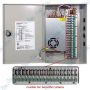 🔌Boîtier alimentation 12V 30A 18 sorties pour caméras de surveillance