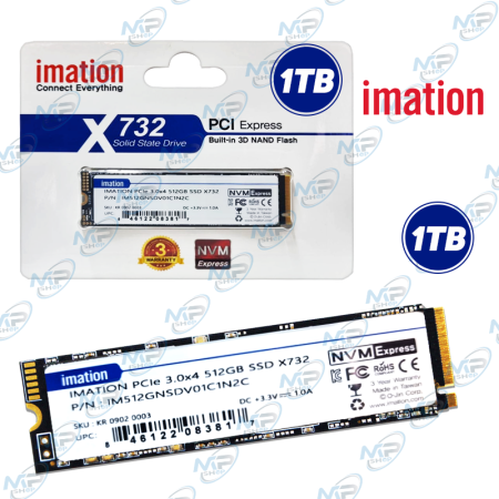 💾SSD 1 To NVMe PCIe Haute Performance Tunisie | Boostez votre PC