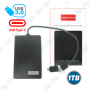 💾 Disque Dur Externe 1To HDD/SSD 2.5" SATA III USB 3.0 & Type-C Tunisie | Installation Facile