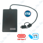 💾 Disque Dur Externe 1To HDD/SSD 2.5" SATA III USB 3.0 & Type-C Tunisie | Installation Facile