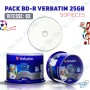 copy of BOBINE DE 50 CD HP IMPRIMABLE