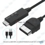 🔄 Xbox Originale vers HDMI | Convertisseur HD 1080p Facile