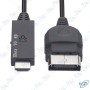 🔄 Xbox Originale vers HDMI | Convertisseur HD 1080p Facile