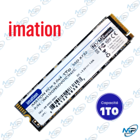 💾SSD 1 To NVMe PCIe Haute Performance Tunisie | Boostez votre PC