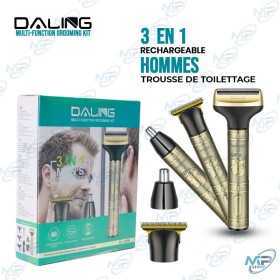 copy of TONDEUSE CHEVEUX RECHARGEABLE POUR HOMME KEIMEI MAX