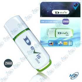 📁 Clé USB Devis 256GB USB 2.0 - Stockage Ultra-Grande Capacité