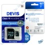 copy of CARTE MEMOIRE DEVIS MICRO SD HCI 64GB