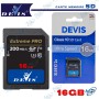 copy of Carte Memoire sd Devis Extreme Pro 16Gb