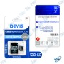 copy of CARTE MEMOIRE DEVIS MICRO SD HCI 128GB