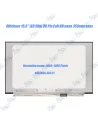 🖥️Afficheur PC Portable 15.6" Full HD Slim 30 Pins N156HGA-EA3 C1 – Dalle LCD 1920×1080 NanoEdge Sans Fixation