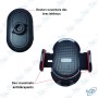 📱Support Téléphone pour Voiture – Support Smartphone Universel à Ventouse