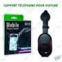 📱Support Téléphone pour Voiture – Support Smartphone Universel à Ventouse