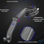 📱Support Téléphone pour Voiture – Support Smartphone Universel à Ventouse