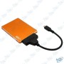 💾Adaptateur USB-C vers SATA 22 broches – Câble de connexion rapide pour disque dur HDD / SSD