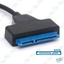 💾Adaptateur USB-C vers SATA 22 broches – Câble de connexion rapide pour disque dur HDD / SSD
