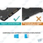 💾Adaptateur USB-C vers SATA 22 broches – Câble de connexion rapide pour disque dur HDD / SSD