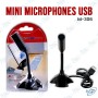 copy of micro de jeu à condensateur pour PC avec mixeur audio professionnel