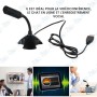 copy of micro de jeu à condensateur pour PC avec mixeur audio professionnel